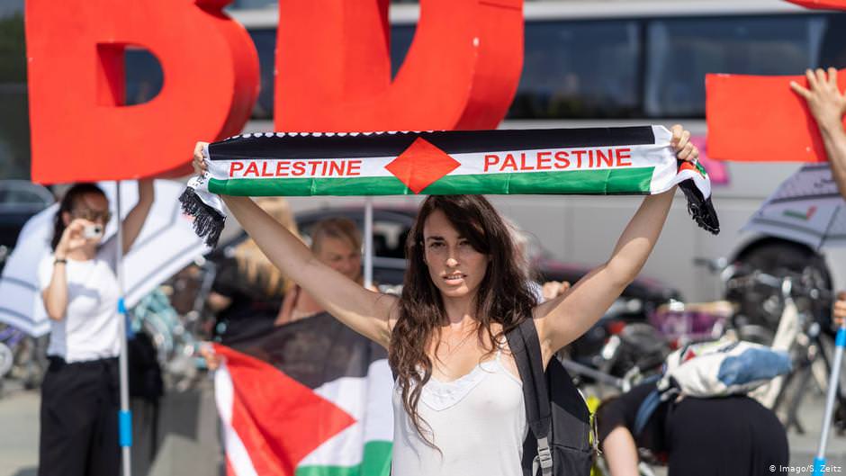 إسرائيل ترحب بتصنيف ألمانيا لحركة مقاطعتها معادية للسامية