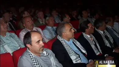 المهرجان المركزي بمناسبة مرور 60 عاما على نكبة فلسطين