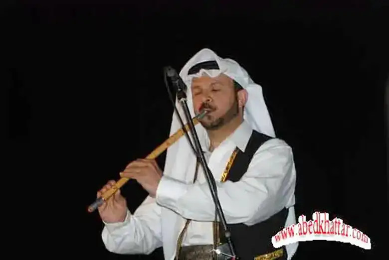 حفل فني تراثي بدعوة من المعهد الثقافي العربي في برلين