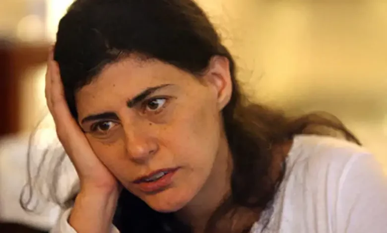 المناضلة سهى بشارة