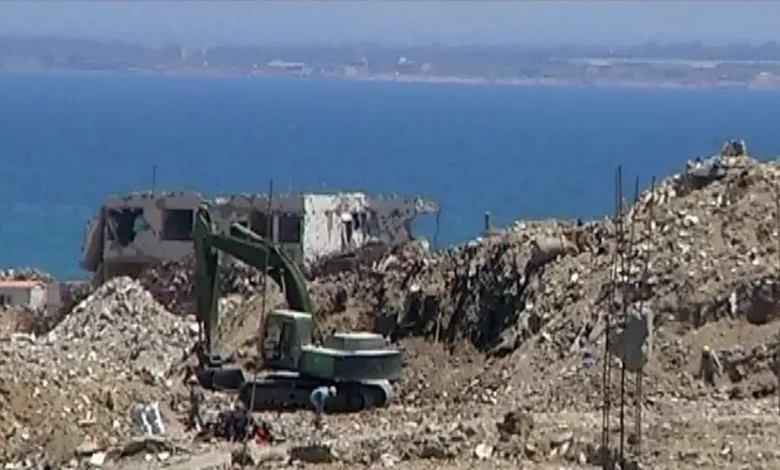 شفة قهوة || مخيم نهر البارد