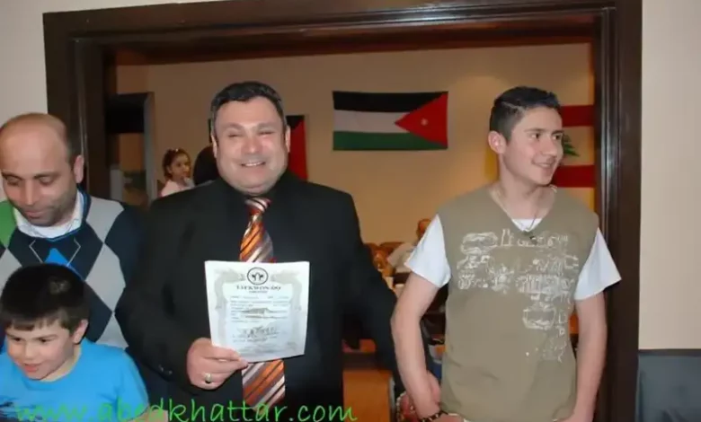 التقاء ابناء جمعية السلام كبارا وصغارا في مطعم السلام في منطقة الفيدينغ