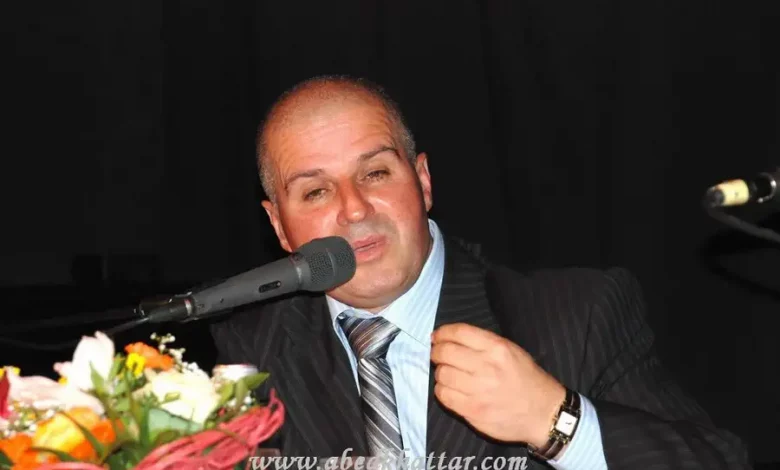 امسية شعرية للشاعر اللبناني إميل فهد في برلين