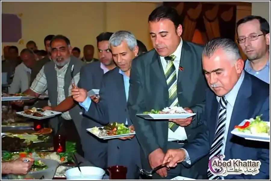 دعوة المهندس ايمن ابو صلاح بمناسبة شهادة الكفاءة في مجال تقييم السيارات