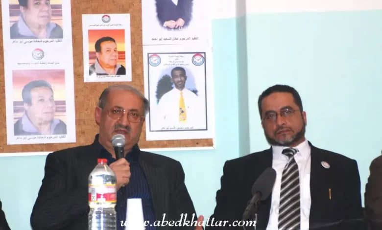 رابطة الحولة الخيرية تؤبن ثلاثة من مؤسسيها في برلين