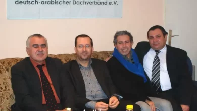 الاتحاد العربي الألماني للجاليات يقيم حفلا للعائلات والأطفال بمناسبة عيد الأضحى المبارك