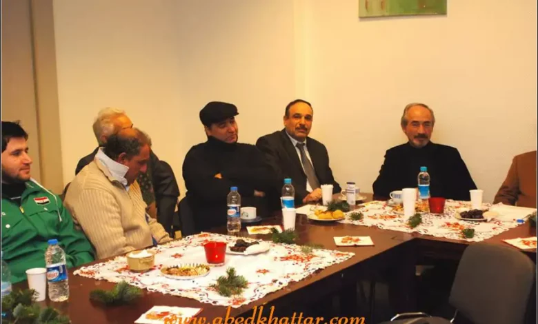 نادي الرافدين الثقافي يفتتح مقره الجديد في برلين