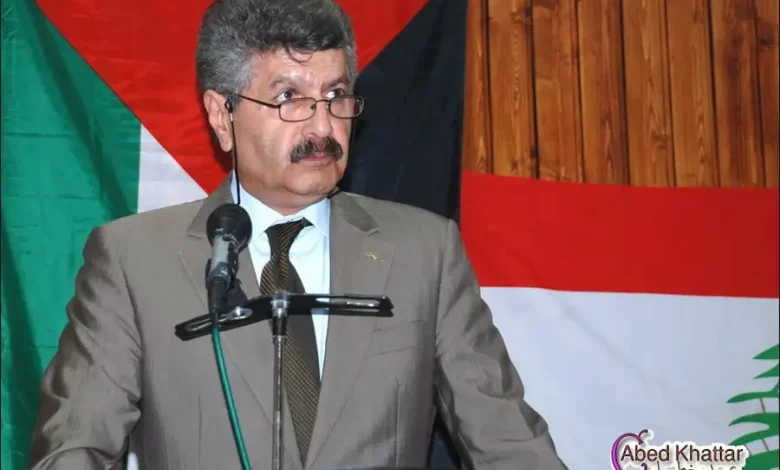 لجان فلسطين الديمقراطية أقامت حفل تأبيني لشهداء مسيرة العودة