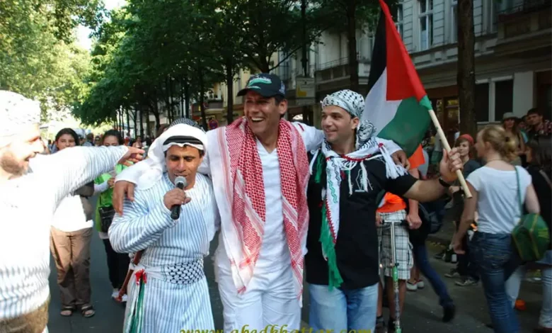 مشاركة اتحاد الطلاب وفرقة جفرا في مهرجان كرنفال الثقافات العالمي