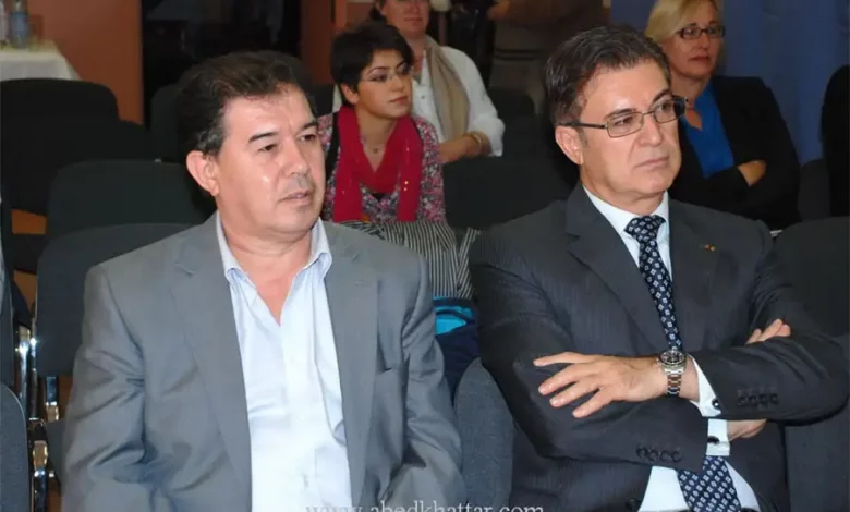 مؤتمر صحفي لمنظمات المهاجرين السبعة بحضور الجالية العربية الالمانية المستقلة