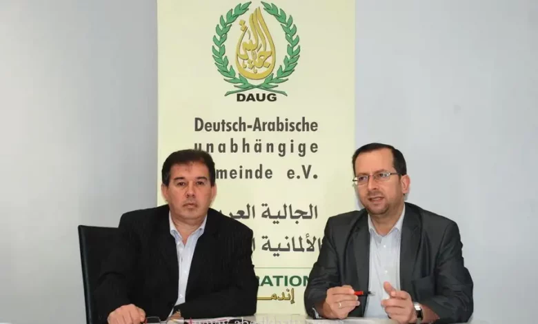 الجالية العربية الألمانية المستقلة تقيم دورة تأهيل وتدريب لاصحاب المؤسسات والشركات