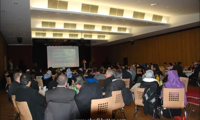 عرض فيلم عن برج البراجنة تحت عنوان تنظيم أسلاك الكهرباء