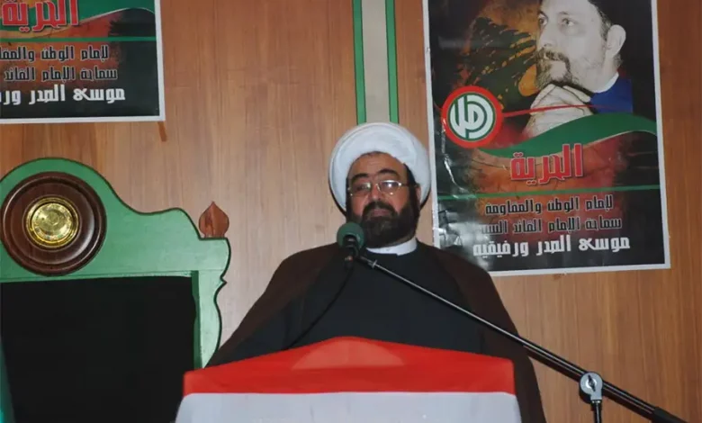 ذكرى تغييب الإمام السيد موسى الصدر الثالثة والثلاثين في برلين