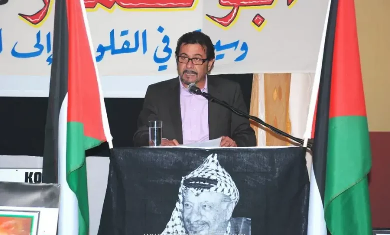 إحياء الذكرى السابعة لرحيل الشهيد ياسر عرفات في برلين