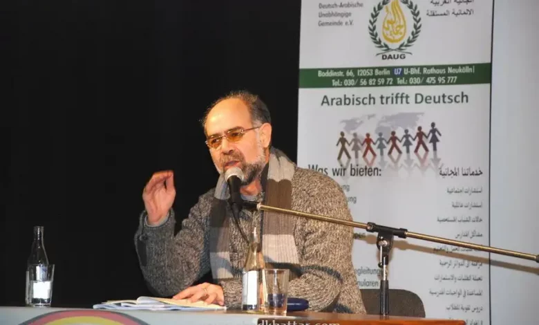 الإتحاد العربي الإلماني للجاليات في ألمانيا يقيم الامسية الشعرية بعنوان || سفر القصيدة في برلين