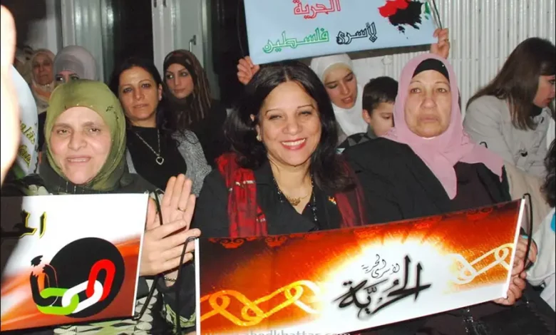 إختتام إحتفال التجمع الفلسطيني في ألمانيا تحت عنوان - فرحة الأحرار