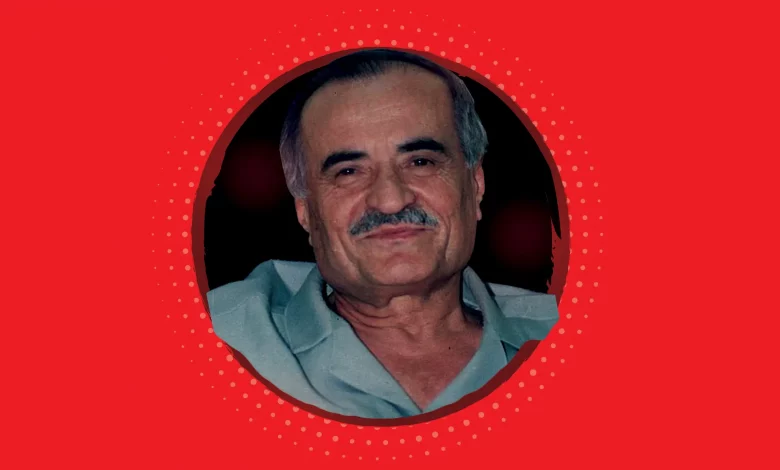 أحمد حسين اليماني أبو ماهر