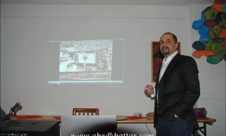 احياء ذكرى مولد النبوي الشريف في المركز العربي الالماني - برلين