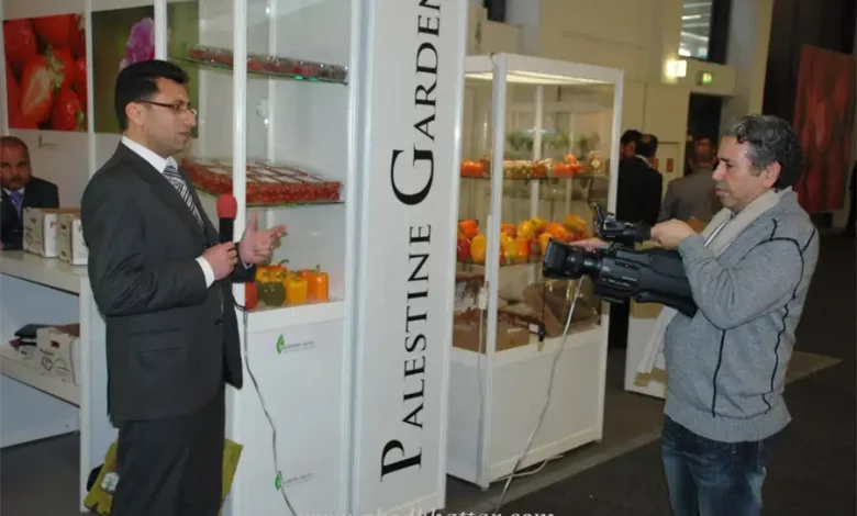 افتتاح أكبر معرض تجاري للفاكهة والخضار بمشاركة فلسطين في برلين