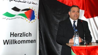 الأستاذ خالد الترعاني رئيس مؤسسة إنفورم للعلاقات الإعلامية والسياسية يدعو لحل السلطة الفلسطينية