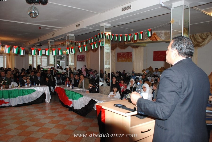 خالد الترعاني يدعو لحل السلطة الفلسطينية