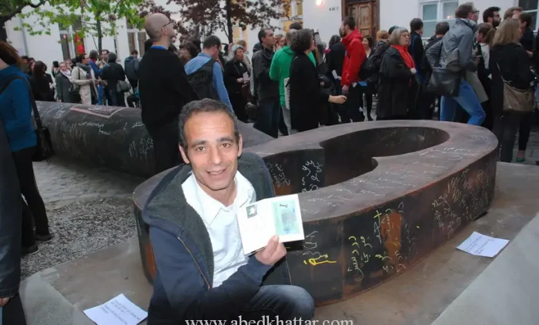 مفتاح حق العودة الفلسطيني يعرض في بينالي برلين - Berlin Biennale