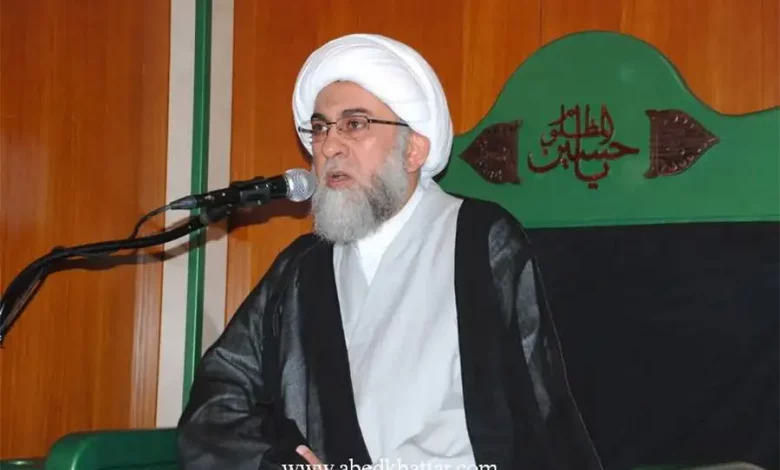 ذكرى اسبوع المرحوم الرائد الحاج يعقوب ضاهر في برلين