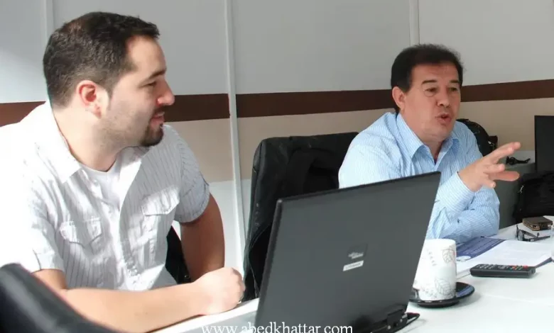 الجالية العربية الألمانية المستقلة تقيم دورة تأهيل وتدريب لاصحاب المؤسسات والشركات والتجارية الخاصة