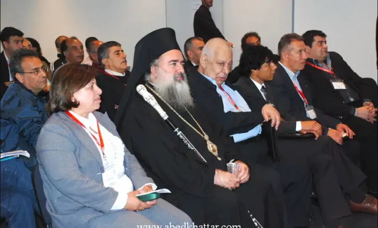 المؤتمر العام الثاني لأتحاد الجاليات الفلسطينية في اوروبا || دورتمند - المانيا