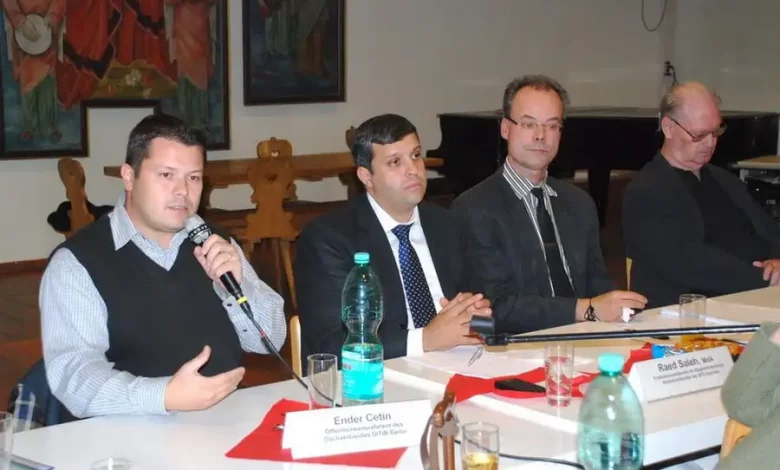 حوار الأديان في منطقة الشبانداو في برلين تحت شعار || قبول واحترام