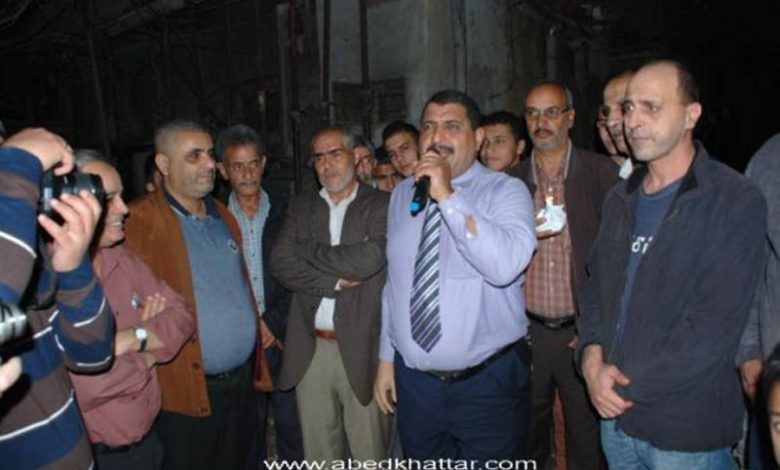 الديمقراطية في البداوي || إضاءة شموع الانتصار