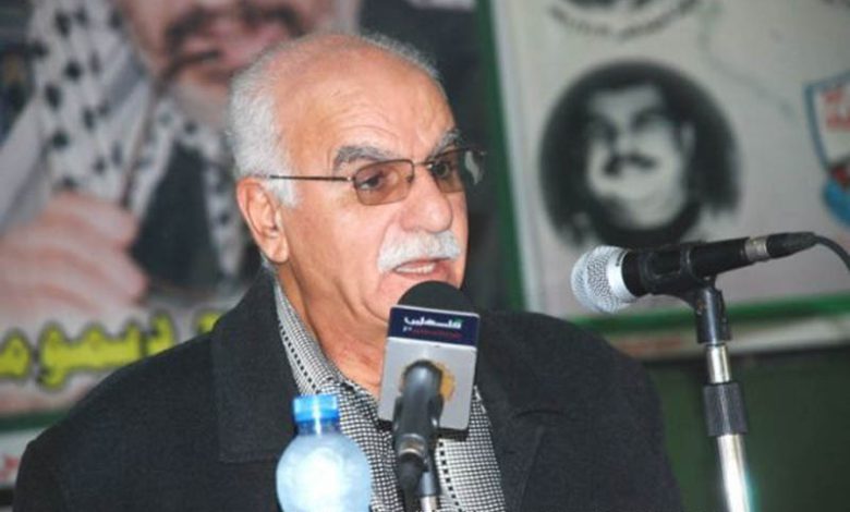 ندوة سياسية لشناعة في مخيم البداوي