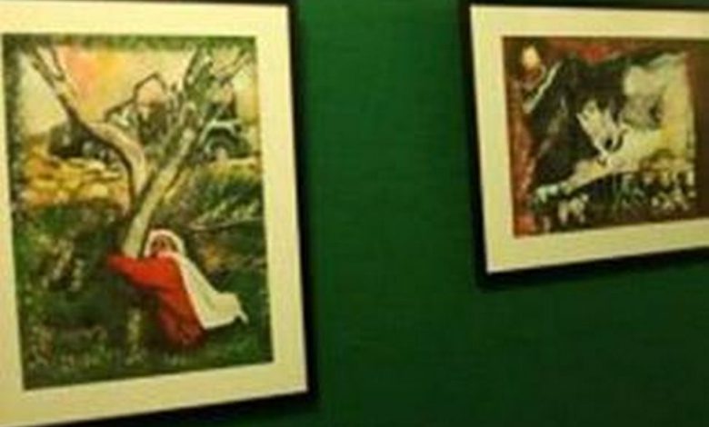 لندن تحتضن معرضا فنيا حول القضية الفلسطينية