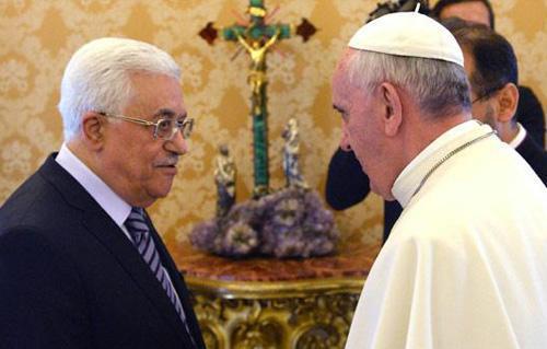 عباس يزور إيطاليا وإسبانيا ويلتقي البابا