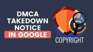 جوجل تتلقى 2.5 مليون طلب أسبوعيًا لإزالة روابط Google’s Takedown