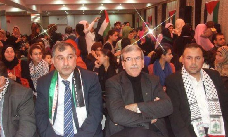 التجمع الفلسطيني في ألمانيا يختتم إحتفاليات النصر