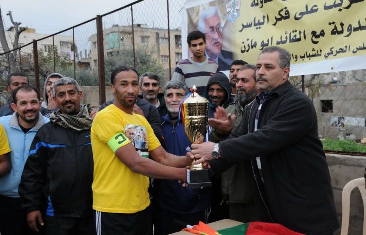 منتخب البداوي يفوز على منتخب البارد 3- 0