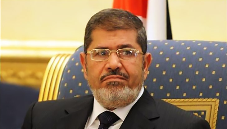 مرسي || مصر ستكون دولة مدنية لا عسكرية ولا دينية