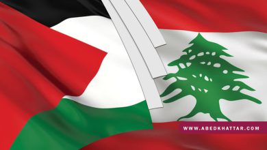 اللاجئون الفلسطينيون من سوريا يطالبون الحكومة اللبنانية بمساواتهم باللاجئين السوريين