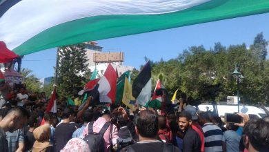 مهرجان فتح الكبير في غزة يضع مستقبل المصالحة على المحك
