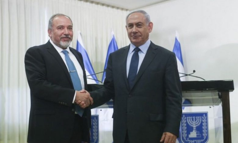 تراجع الليكود – بيتنا