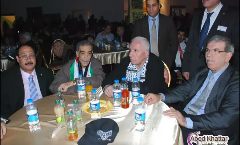 مهرجان جماهيري حاشد في برلين بالذكرى 48 لانطلاقة حركة فتح