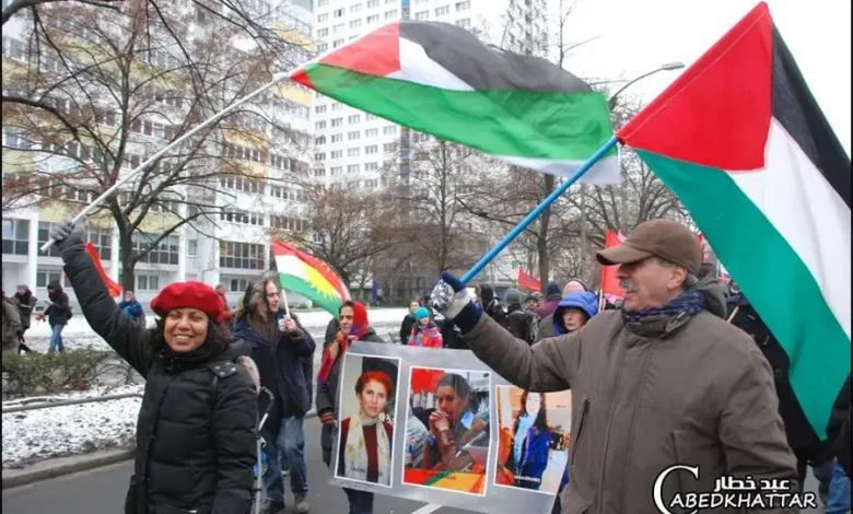 اليسار الفلسطيني يشارك في إحياء ذكرى روزا لوكسمبورغ وكارل ليبكنخت