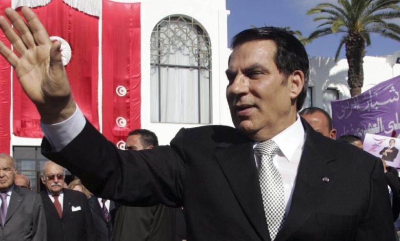 بن علي في أول حوار بعد التنحي || أقسم أمام الله وأمام الشعب التونسي أني لم آمر بإطلاق النار على المتظاهرين