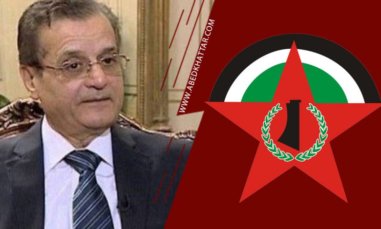 الديمقراطية تلتقي وزير الخارجية اللبناني وتعرض معه أوضاع النازحين وآخر المستجدات