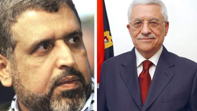 عباس يستقبل رئيس جهاز المخابرات العامة المصرية.. ويبحث المصالحة مع شلح