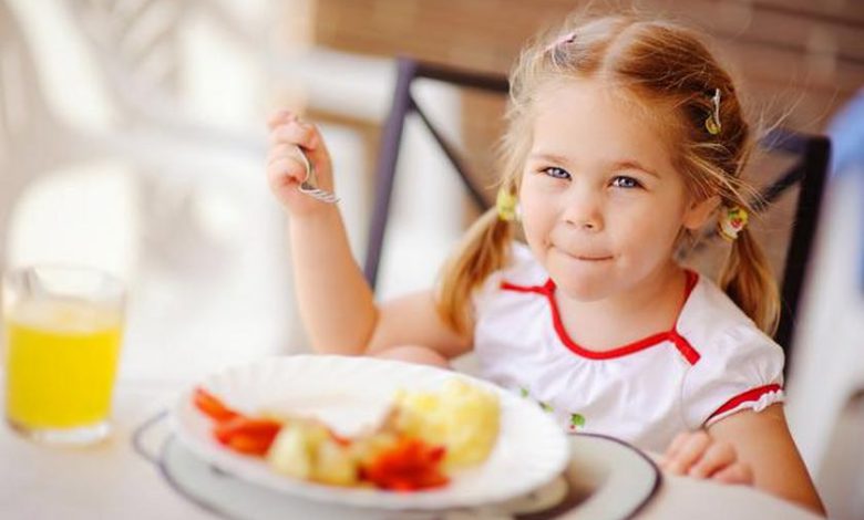 تناول الأطفال وجبة الإفطار يجعلهم أكثر ذكاء