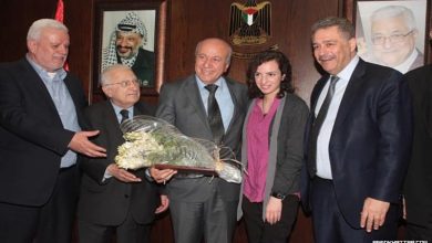 فتح تكرِّم إعلاميين لبنانيين في سفارة دولة فلسطين