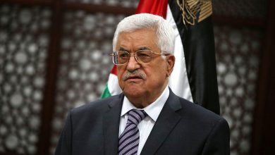 عباس يناشد العالم إنقاذ العملية السلمية وإعادتها إلى مسيرتها