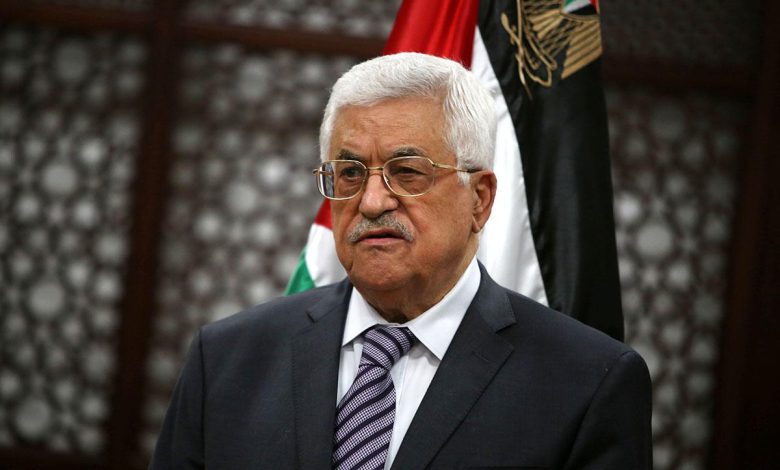 عباس يناشد العالم إنقاذ العملية السلمية وإعادتها إلى مسيرتها
